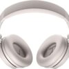 Bose QuietComfort Bluetooth Headphones, Wireless Headphones with Active Over Ear Noise Cancelling and Mic, Deep Bass, Up to 24 Hours of Playtime, White Smoke - Image 4