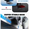 LISEN Airplane Travel Essentials for Women Phone Holder Baby Long Flight Essentials Flying Must Haves Handsfree for MagSafe Mini Travel Accessories Beach Vacation International Cruise Essentials 2025 - Image 8