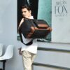 Litvyak Duffle Bag for Travel, Canvas Travel Duffel Bags Overnight Weekend Gym Carry On Luggage Bag for Men & Women(Black) - Image 7