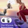 LISEN Airplane Travel Essentials for Women Phone Holder Baby Long Flight Essentials Flying Must Haves Handsfree for MagSafe Mini Travel Accessories Beach Vacation International Cruise Essentials 2025 - Image 9