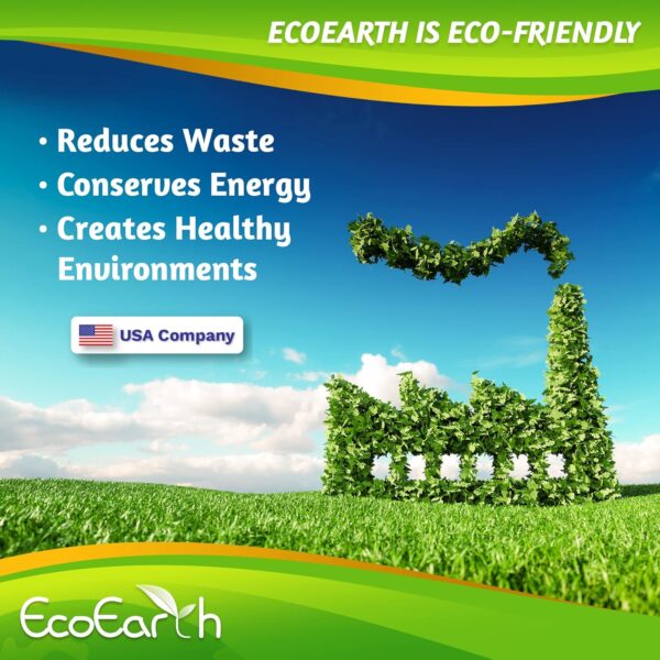 EcoEarth Passport & Identification Card Holders with Soft Edge (Clear, 4x6 Inch, 250 Pack), Extra Large Vertical ID Holder, Zipperless Plastic Name Badge Holders - Image 4