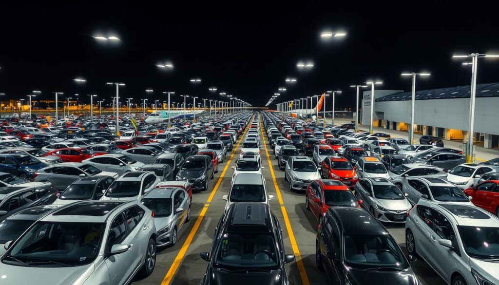 Airport Car Rentals vs. City Rentals: Pros and Cons