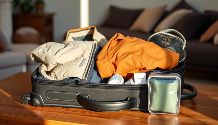 How to Pack Light for a Week-Long Trip