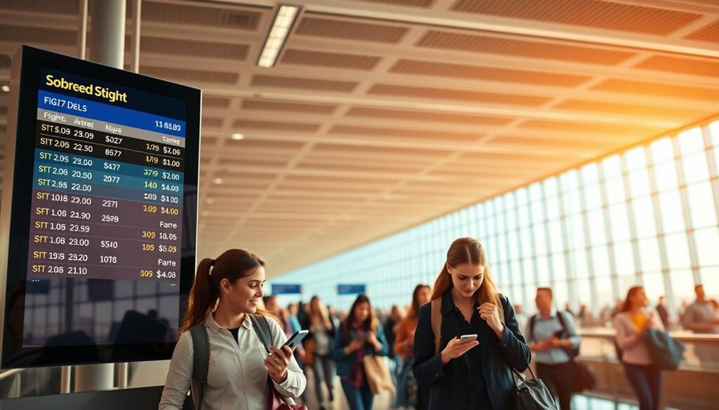 How to Score Last-Minute Flight Deals Without the Stress