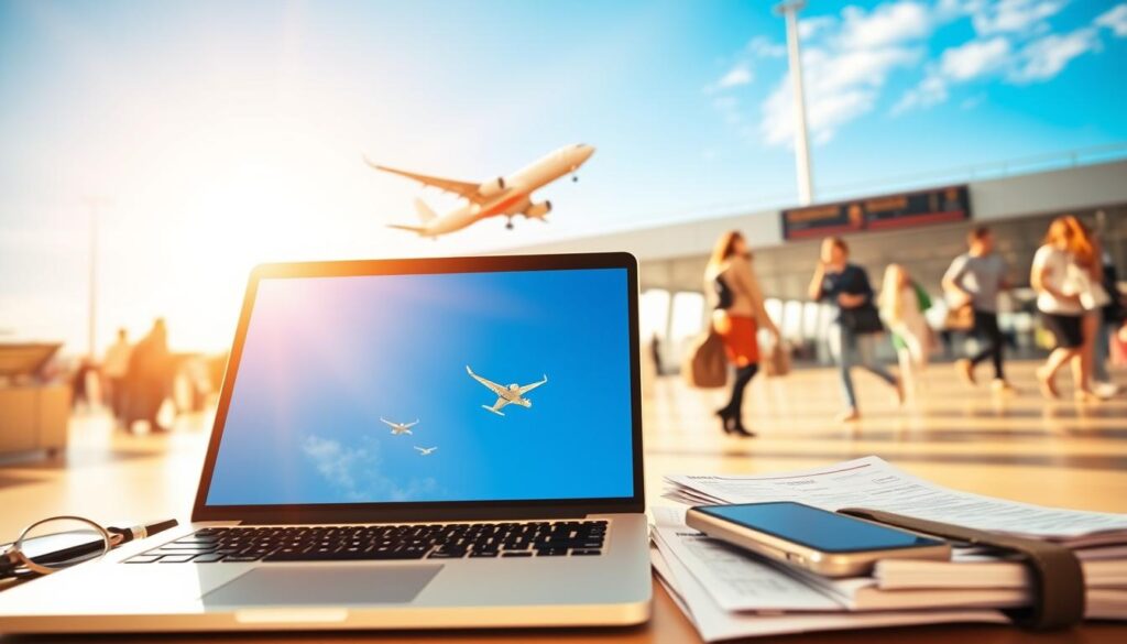 How to Score Last-Minute Flight Deals Without the Stress