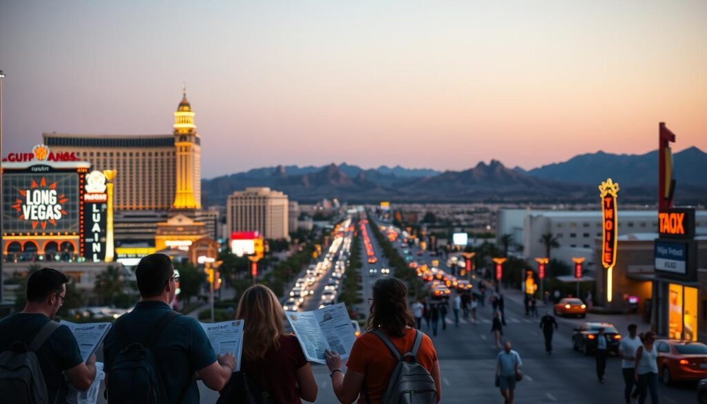 Las Vegas travel tips for first-time visitors