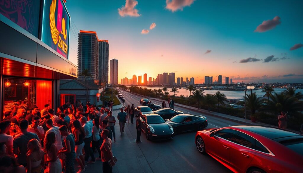 Miami nightlife guide for tourists