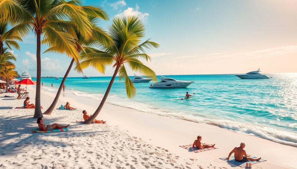Miami travel guide for beach lovers