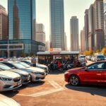 Renting a Car vs. Using Ride-Sharing: Which Is Right for You?