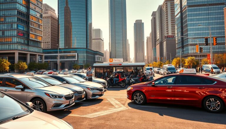 Renting a Car vs. Using Ride-Sharing: Which Is Right for You?