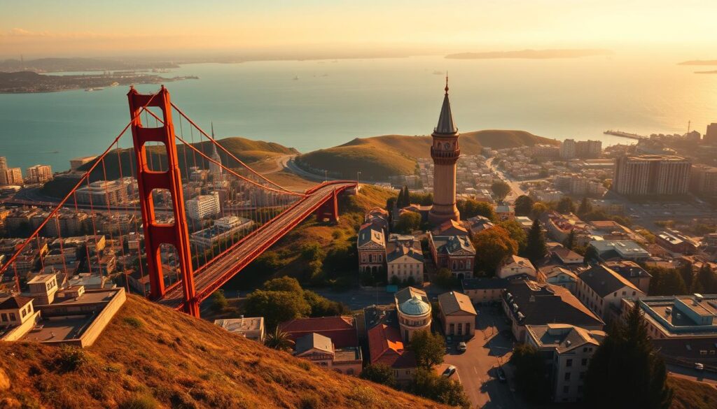 San Francisco tourist guide for beginners