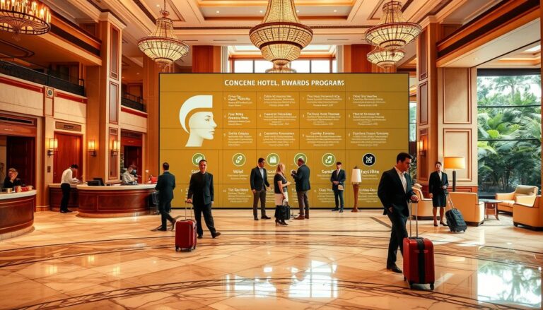 Top Hotel Loyalty Programs for Frequent Travelers