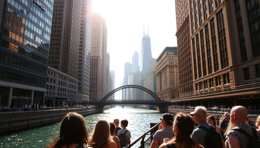 best river and architecture tours in Chicago