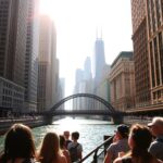 Explore Chicago’s Stunning River and Architecture on a Tour
