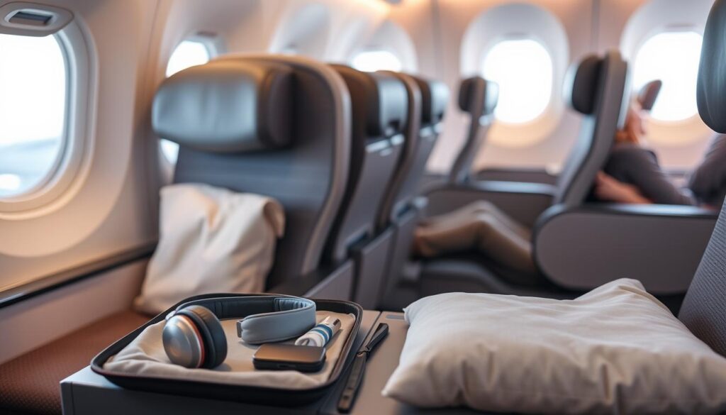 best travel accessories for long-haul flights
