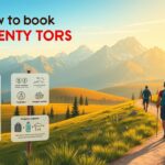 how to book adventure tours safely