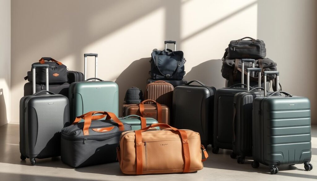 how to choose the right luggage for your travel needs