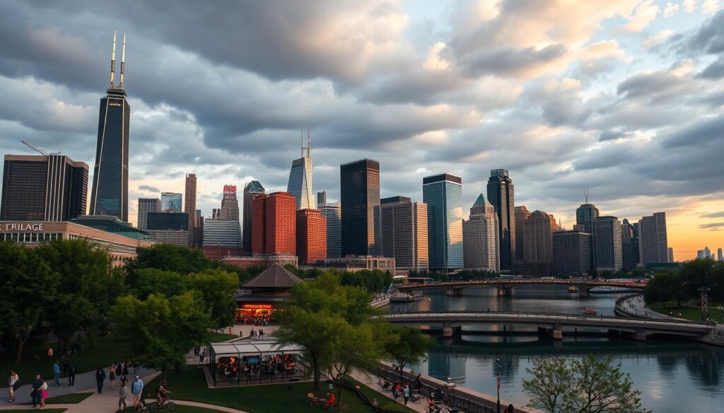 how to enjoy Chicago in 48 hours