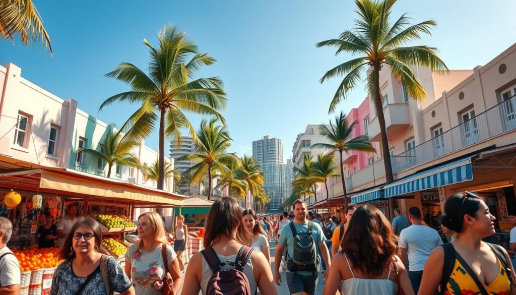 how to explore Miami on a budget