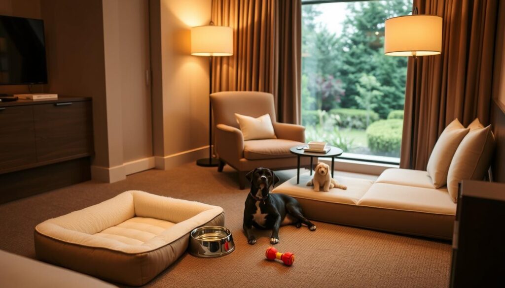 how to find pet-friendly accommodations in the US