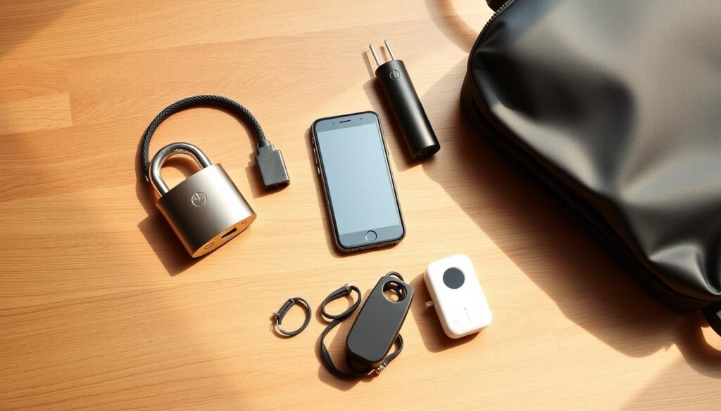 how to keep your belongings safe while traveling