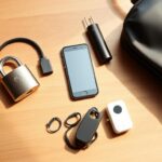 how to keep your belongings safe while traveling