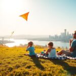 how to plan a trip to Seattle with kids