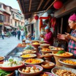 tips for finding authentic local cuisine when traveling