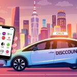 ways to get discounts on rideshare services
