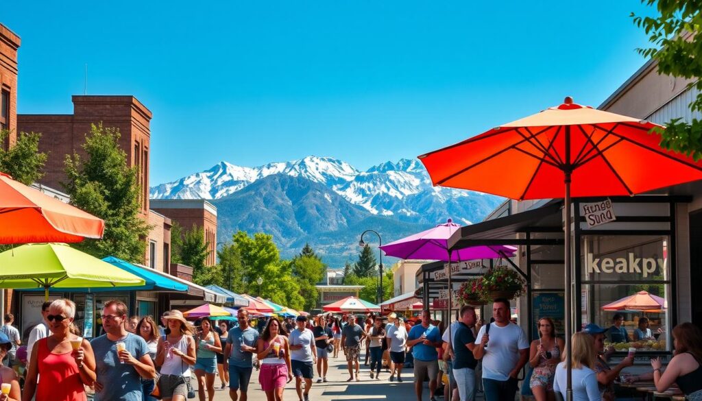what to do in Denver in the summer