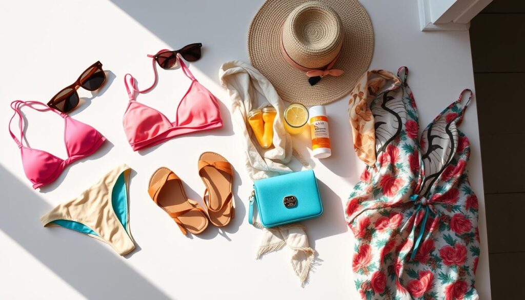 what to pack for a Miami vacation